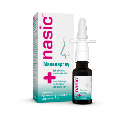 NASIC Nasenspray